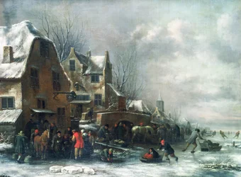 A Winter Landscape